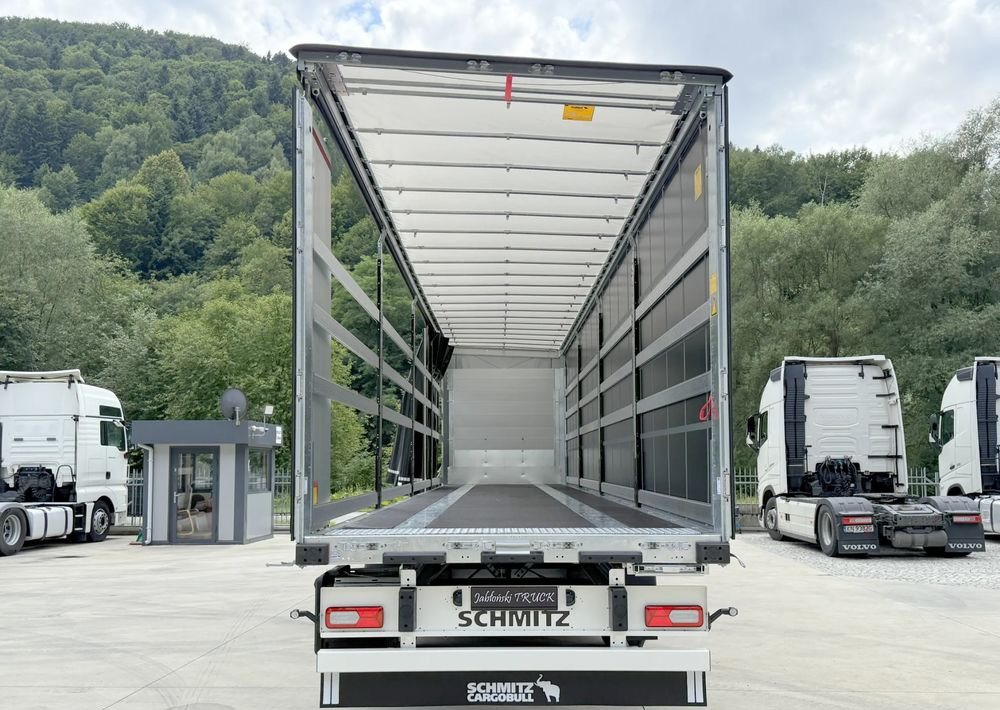 New Curtainsider semi-trailer Schmitz Cargobull X-TOUGH - WZMACNIANA RAMA: picture 15