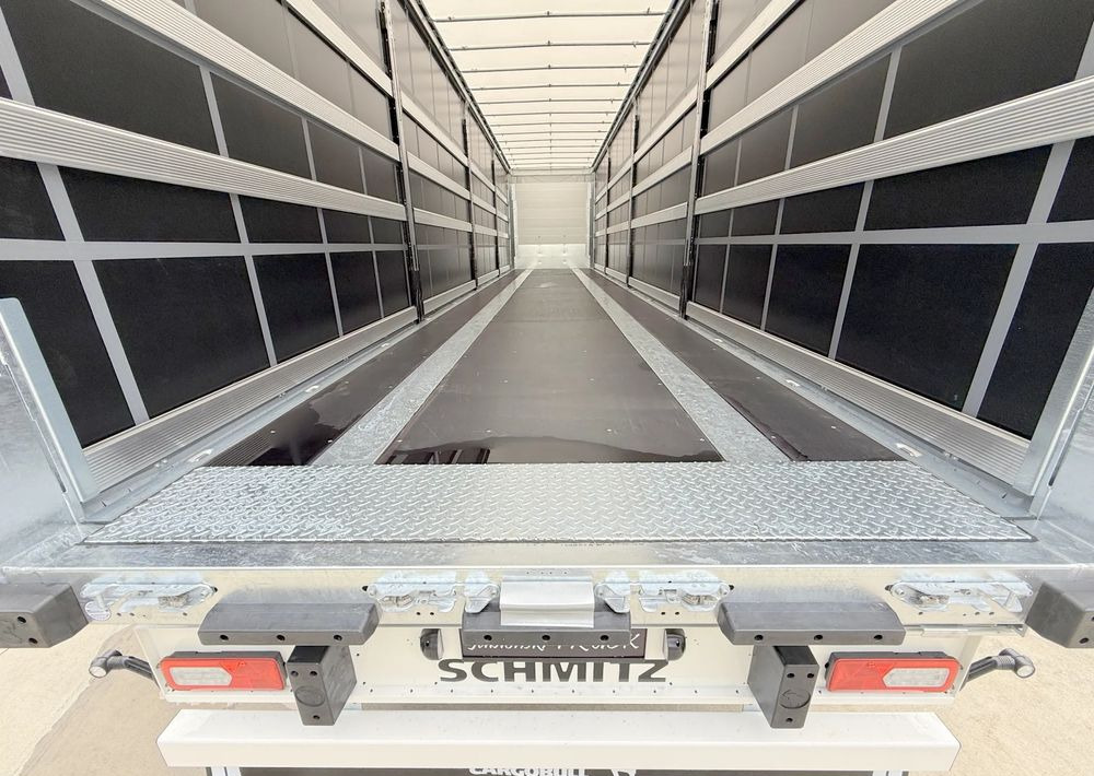 New Curtainsider semi-trailer Schmitz Cargobull X-TOUGH - WZMACNIANA RAMA: picture 16
