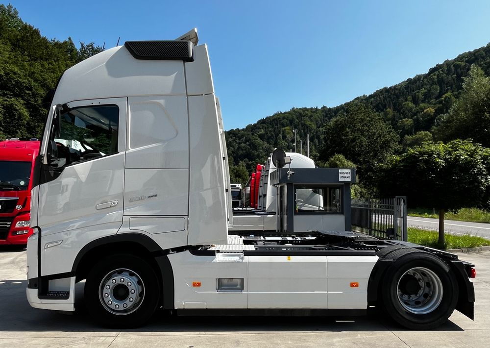 Volvo FH 500 // 2023Rok // Klima postojowa // Full Led // ACC // - Tractor unit: picture 5 Volvo FH 500 // 2023Rok // Klima postojowa // Full Led // ACC // - Tractor unit: picture 5