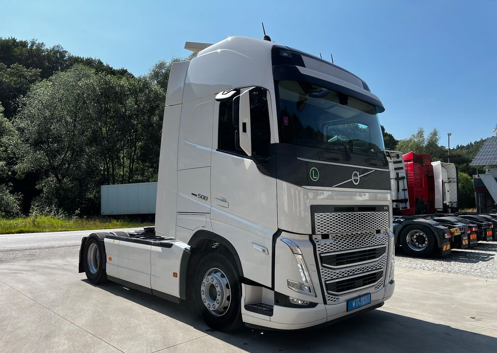 Volvo FH 500 // 2023Rok // Klima postojowa // Full Led // ACC // - Tractor unit: picture 2 Volvo FH 500 // 2023Rok // Klima postojowa // Full Led // ACC // - Tractor unit: picture 2