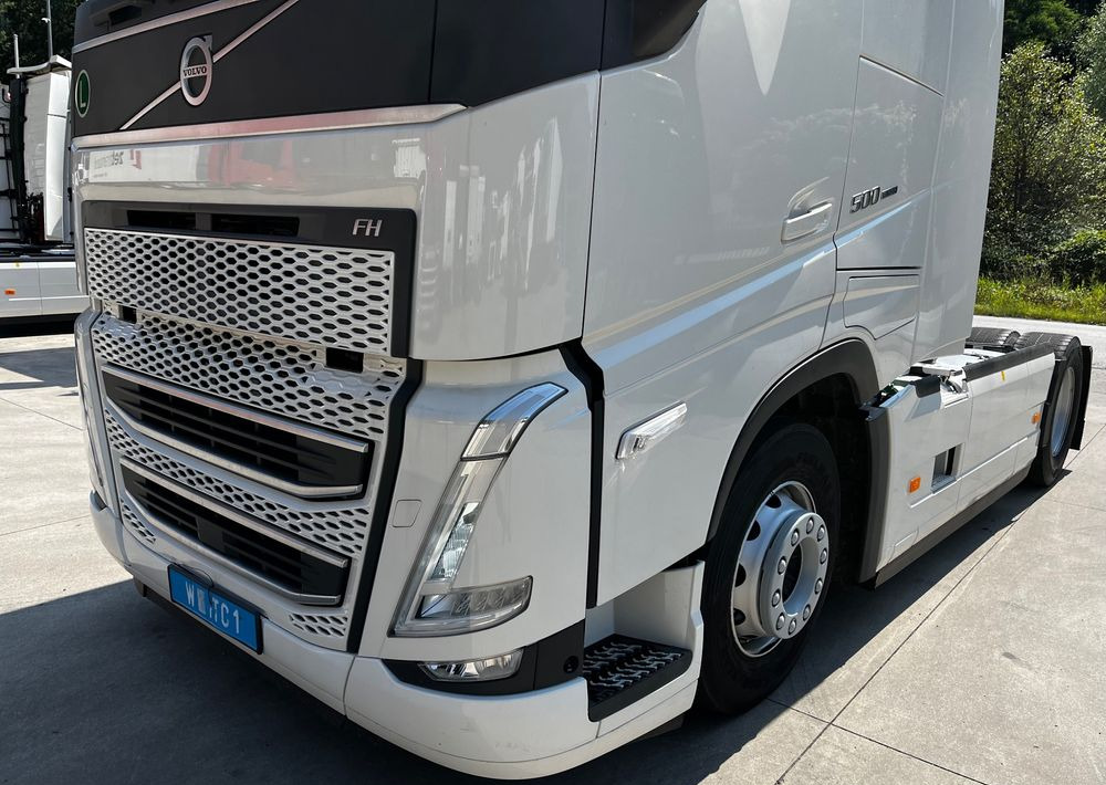 Volvo FH 500 // 2023Rok // Klima postojowa // Full Led // ACC // - Tractor unit: picture 3 Volvo FH 500 // 2023Rok // Klima postojowa // Full Led // ACC // - Tractor unit: picture 3