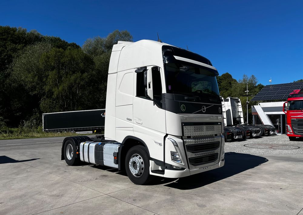 Volvo FH 500 // Zamiana na starszy // EURO 6 // Standard // 2024 Rok // Parkclima // Globe XL // Skóry // Joystick // - Tractor unit: picture 3 Volvo FH 500 // Zamiana na starszy // EURO 6 // Standard // 2024 Rok // Parkclima // Globe XL // Skóry // Joystick // - Tractor unit: picture 3