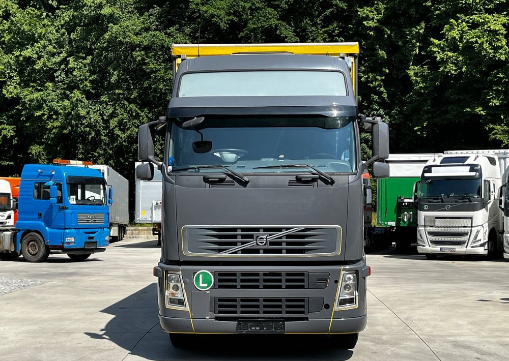 Volvo FH 420 4x2 // Zestaw + przyczepa Schwarzmuller // Jak Nowy // Niski przebieg // Automat // Idealny !!! - Curtainsider truck: picture 2 Volvo FH 420 4x2 // Zestaw + przyczepa Schwarzmuller // Jak Nowy // Niski przebieg // Automat // Idealny !!! - Curtainsider truck: picture 2