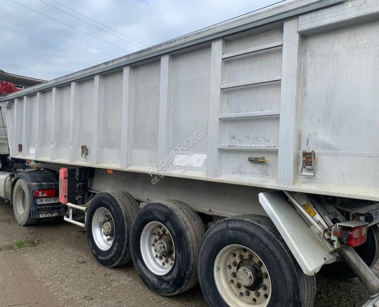 Benalu MultiRunner C34CSB01 - Tipper semi-trailer: picture 2 Benalu MultiRunner C34CSB01 - Tipper semi-trailer: picture 2