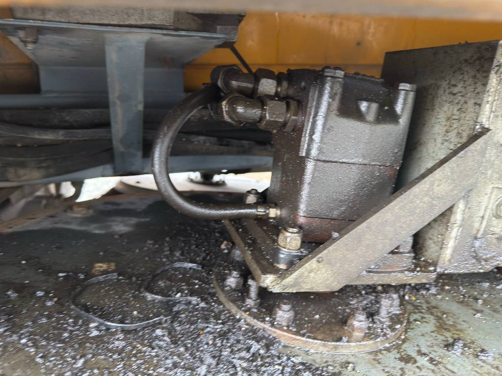 Road sweeper Broddway Combi feievogn: picture 12