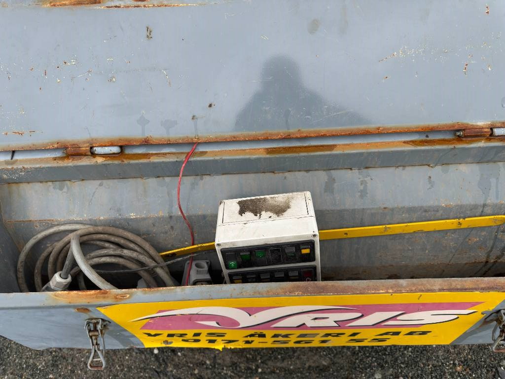 Road sweeper Broddway Combi feievogn: picture 15