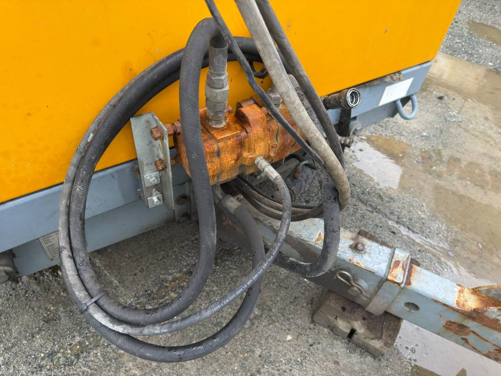 Road sweeper Broddway Combi feievogn: picture 8