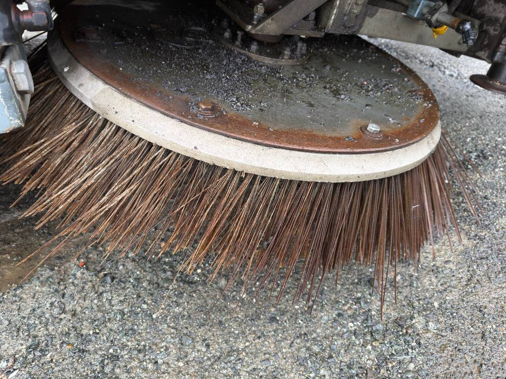 Road sweeper Broddway Combi feievogn: picture 11