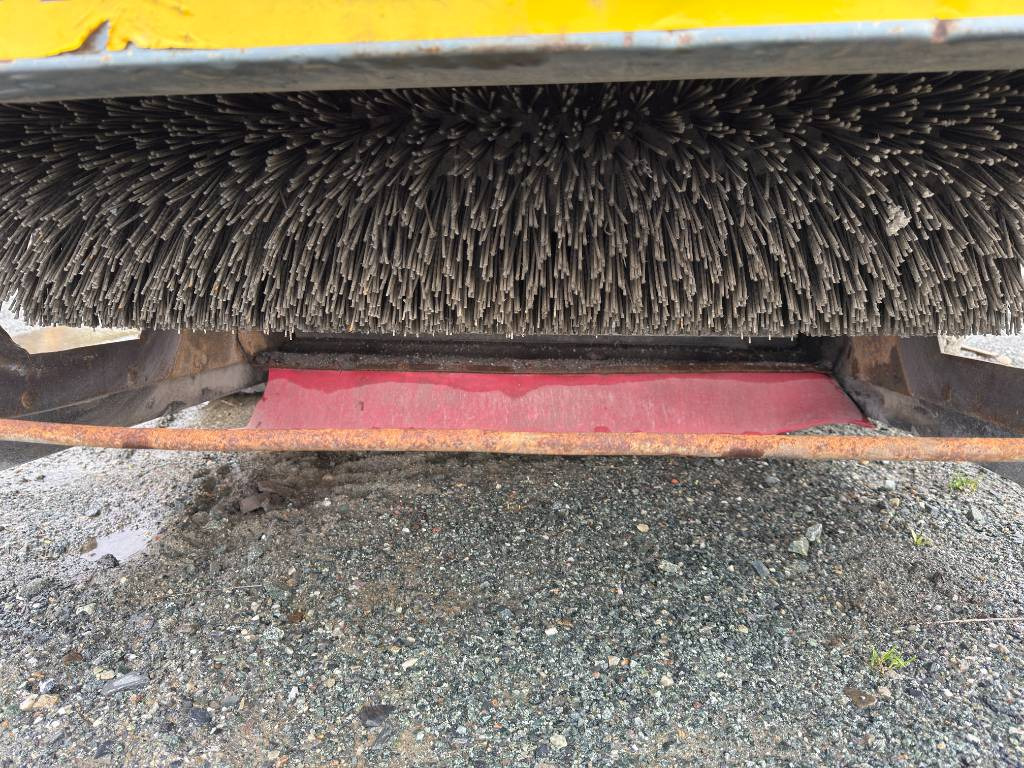 Road sweeper Broddway Combi feievogn: picture 13