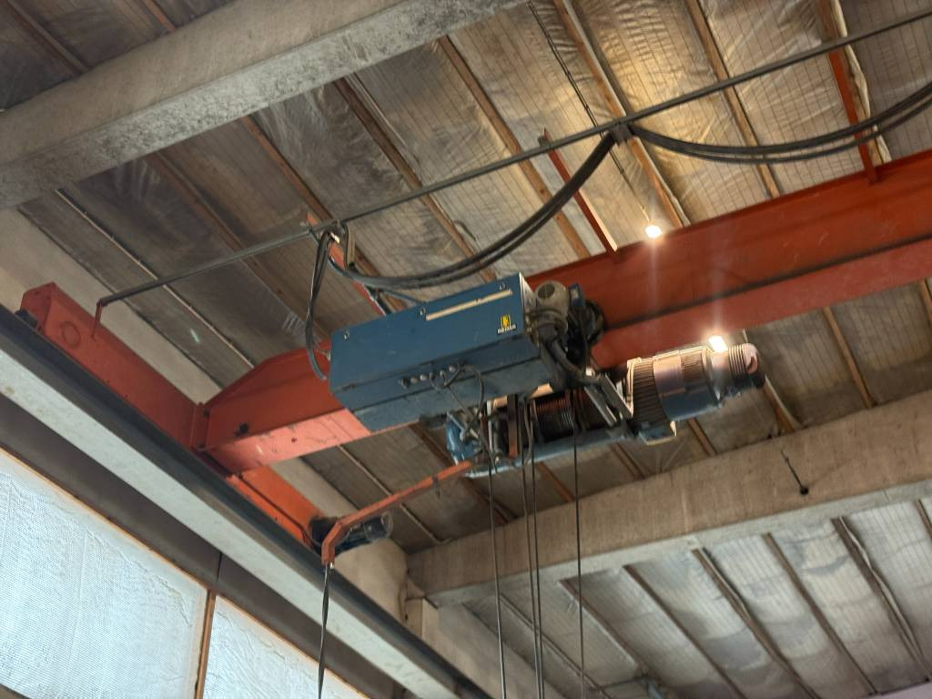 Demag Isma 6,3 tonn - Gantry crane: picture 4 Demag Isma 6,3 tonn - Gantry crane: picture 4
