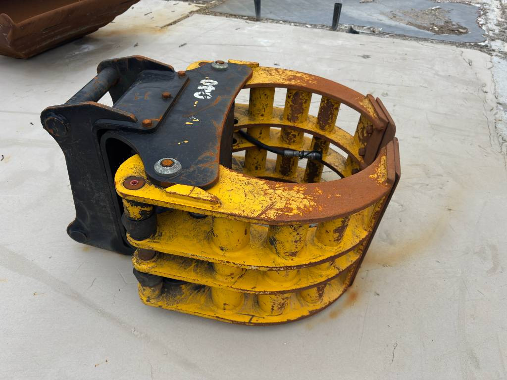 Engcon sorteringsklype s60 - Grapple: picture 4 Engcon sorteringsklype s60 - Grapple: picture 4