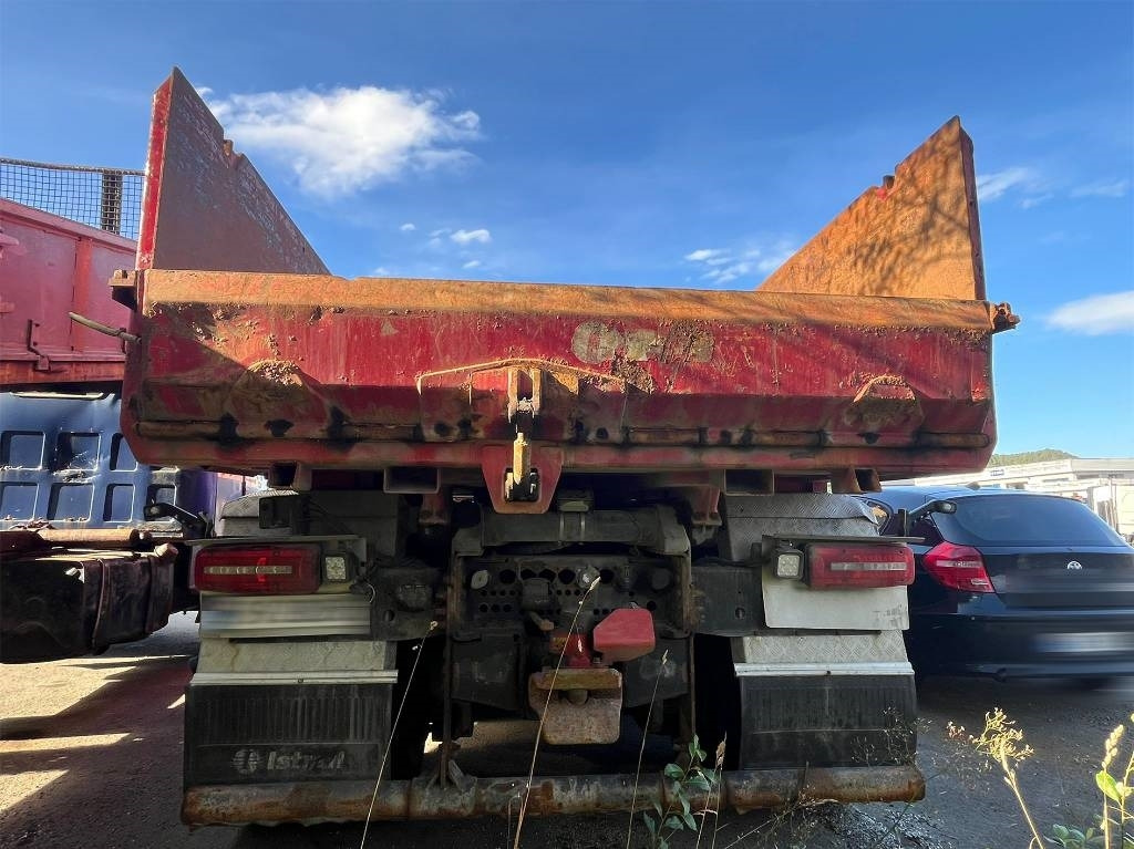 MAN TGX 26.580 6x4 - Tipper: picture 4 MAN TGX 26.580 6x4 - Tipper: picture 4