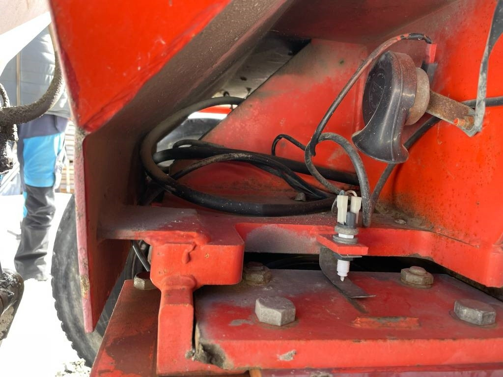 Telescopic handler Merlo SM25: picture 15