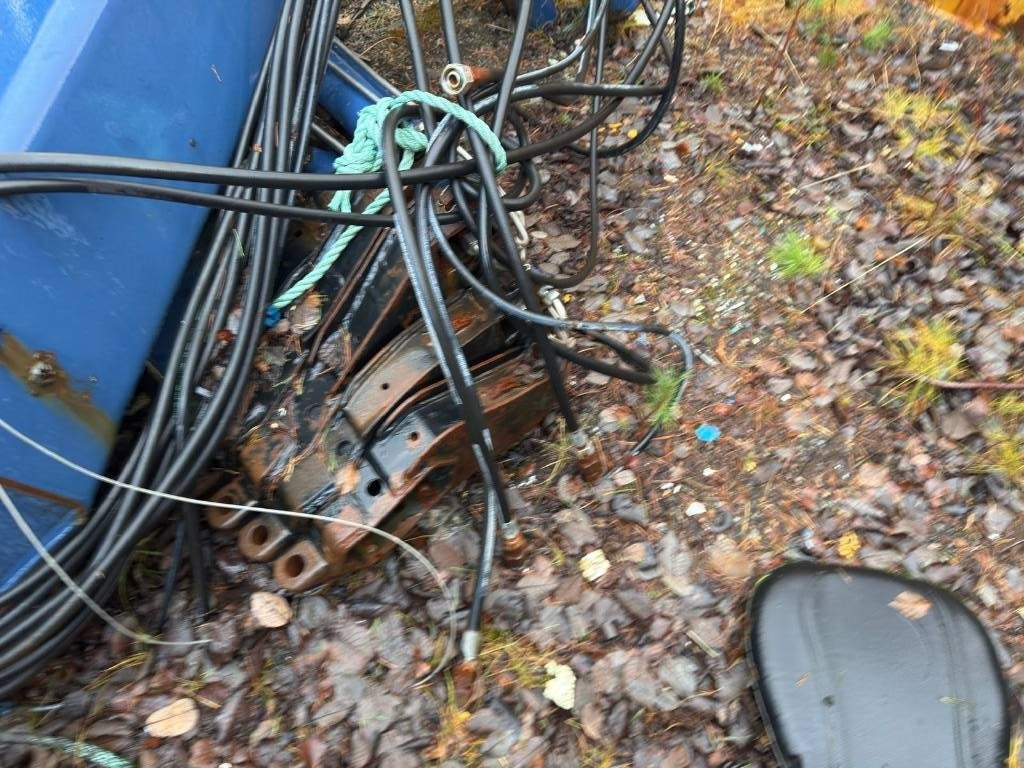 Palfinger 32080M Marine crane 32tm - Loader crane: picture 4 Palfinger 32080M Marine crane 32tm - Loader crane: picture 4