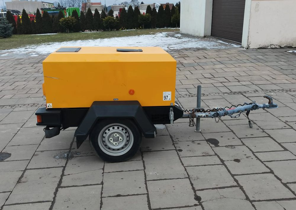 Doosan 7/20 - Air compressor: picture 4 Doosan 7/20 - Air compressor: picture 4