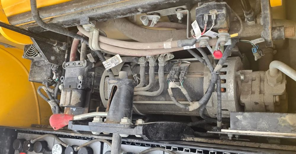 Hyster J2.5XN - Electric forklift: picture 5 Hyster J2.5XN - Electric forklift: picture 5