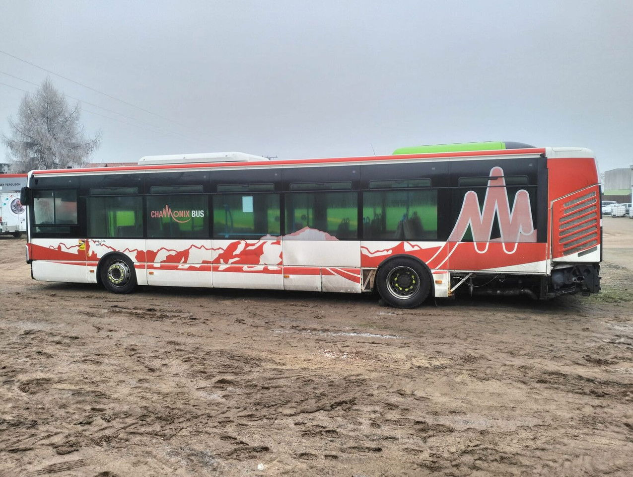 Irisbus Citelis 12 Autobus miejski na części Zdekompletow Citelis 12 Autobus mie - City bus: picture 5 Irisbus Citelis 12 Autobus miejski na części Zdekompletow Citelis 12 Autobus mie - City bus: picture 5