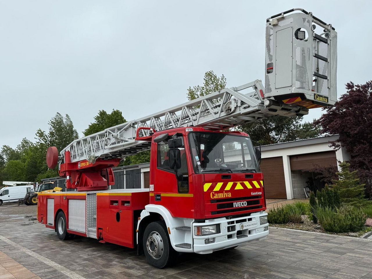 Iveco 130E23 - Fire truck: picture 1 Iveco 130E23 - Fire truck: picture 1
