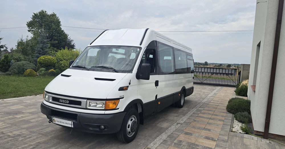 Iveco 50c15 - Minibus, Passenger van: picture 2 Iveco 50c15 - Minibus, Passenger van: picture 2