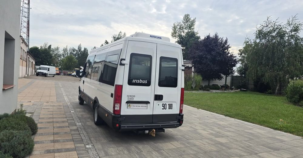 Iveco 50c15 - Minibus, Passenger van: picture 4 Iveco 50c15 - Minibus, Passenger van: picture 4