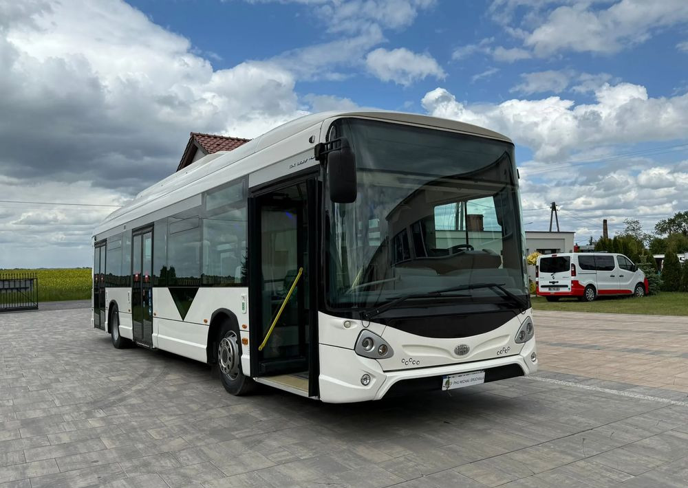Iveco Heuliez GX 337 - City bus: picture 3 Iveco Heuliez GX 337 - City bus: picture 3