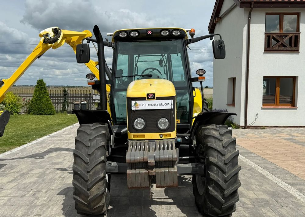 Massey Ferguson 6445 - Farm tractor: picture 2 Massey Ferguson 6445 - Farm tractor: picture 2