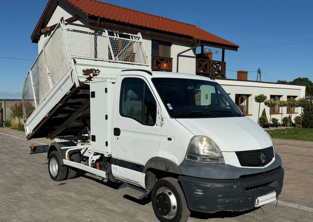 Renault Mascott - Tipper van: picture 2 Renault Mascott - Tipper van: picture 2