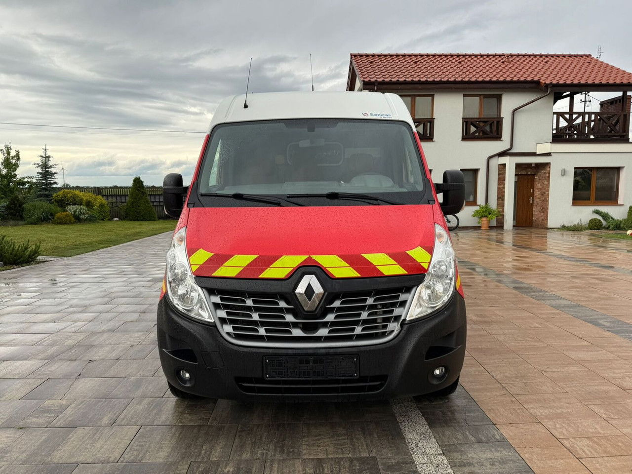Renault Master - Ambulance: picture 2 Renault Master - Ambulance: picture 2