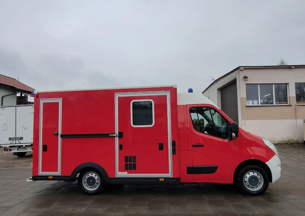 Renault Master - Ambulance: picture 4 Renault Master - Ambulance: picture 4
