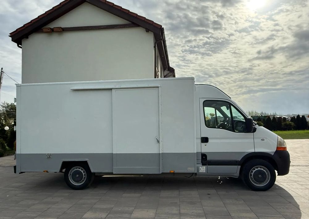 Renault Master - Box van: picture 4 Renault Master - Box van: picture 4