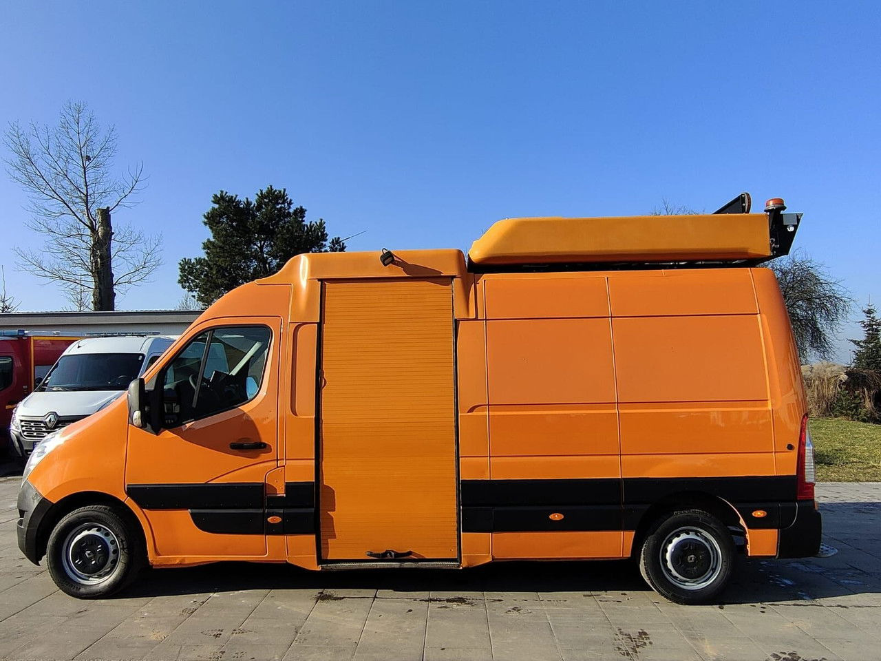 Renault Master - Panel van: picture 5 Renault Master - Panel van: picture 5