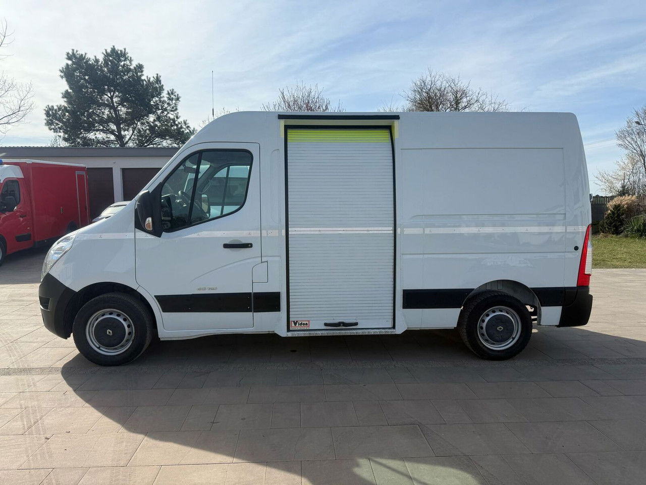 Renault Master - Panel van: picture 5 Renault Master - Panel van: picture 5