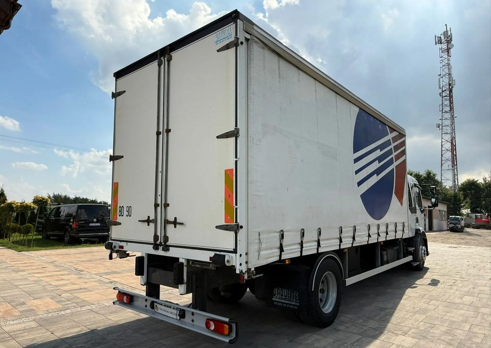 Renault Midlum - Curtainsider truck: picture 4 Renault Midlum - Curtainsider truck: picture 4