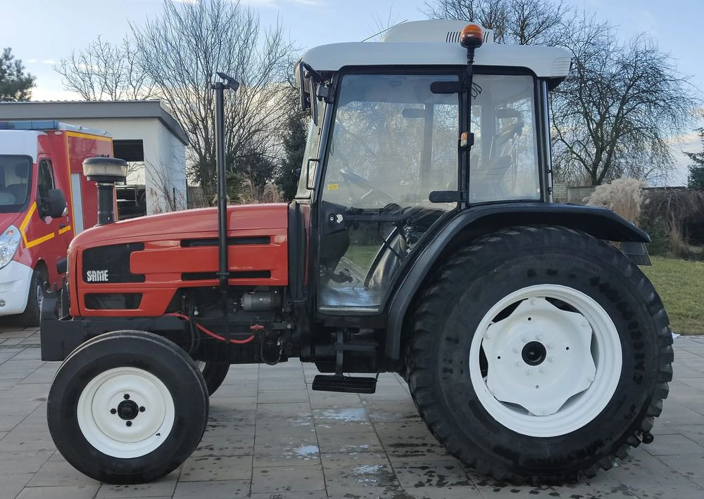 Same dorado 70 - Farm tractor: picture 5 Same dorado 70 - Farm tractor: picture 5
