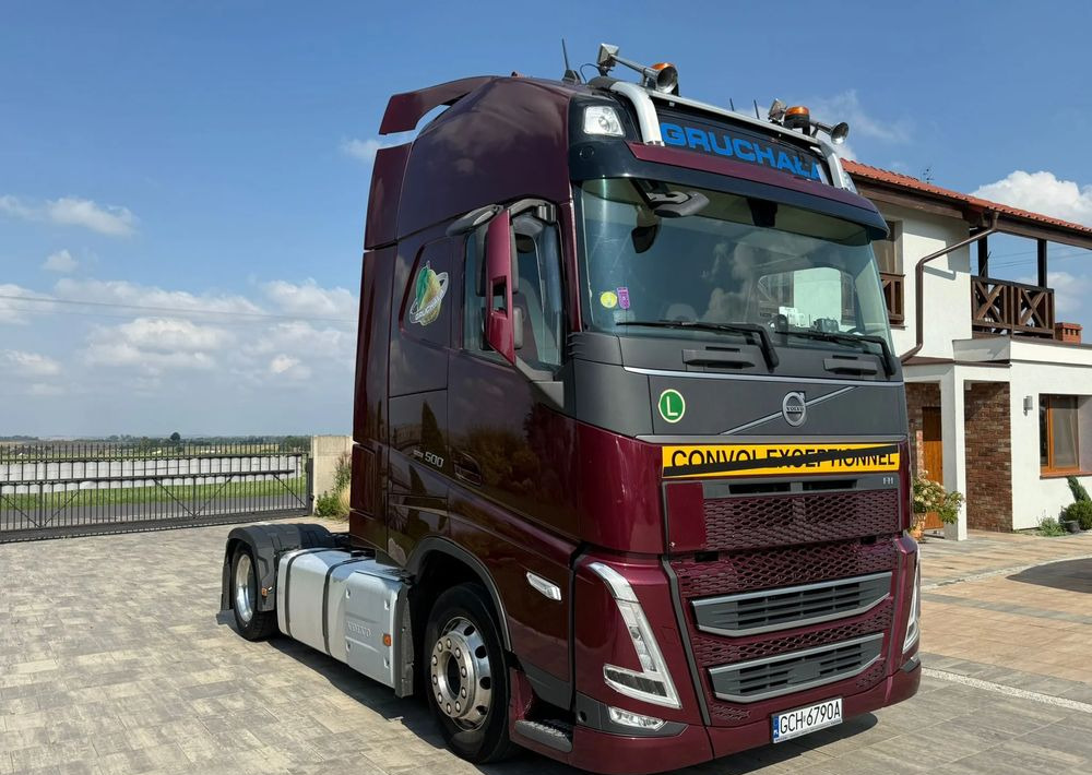 Volvo FH 500 - Tractor unit: picture 2 Volvo FH 500 - Tractor unit: picture 2