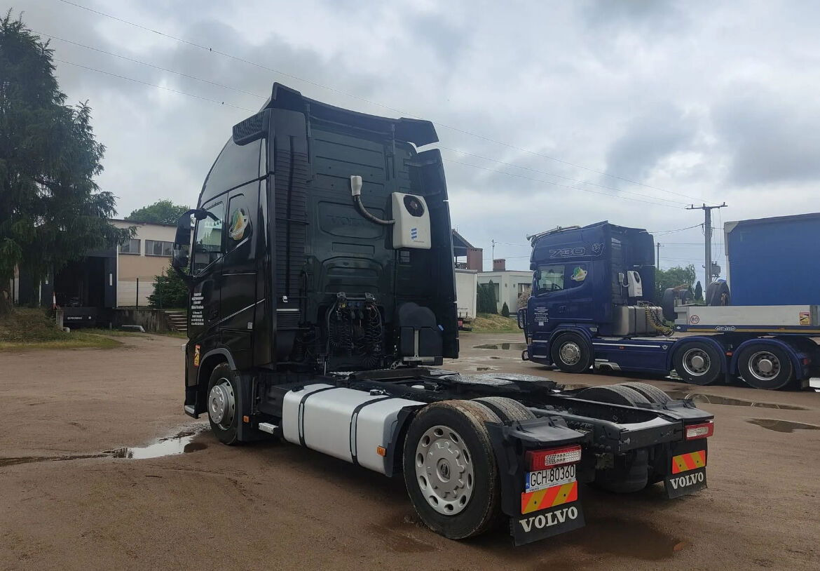 Tractor unit Volvo FH 500: picture 7