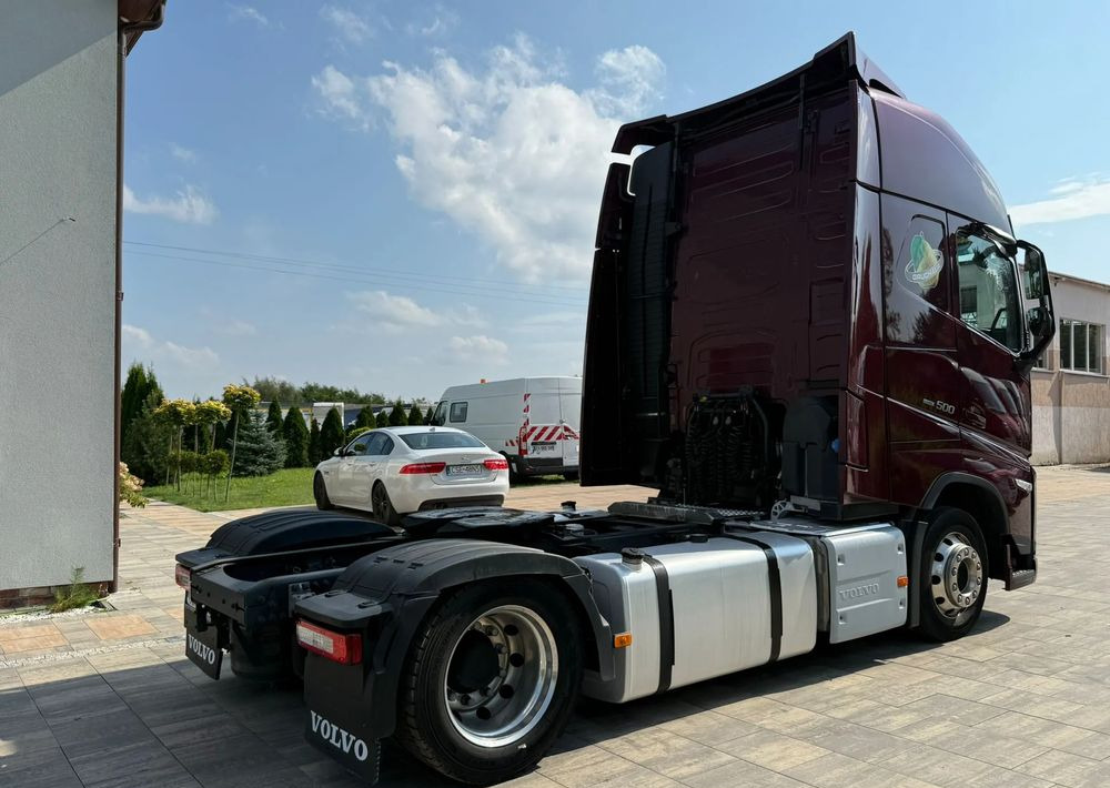Volvo FH 500 - Tractor unit: picture 4 Volvo FH 500 - Tractor unit: picture 4