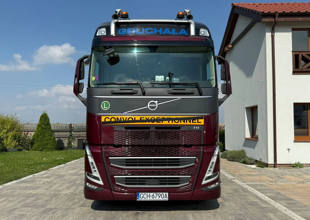 Volvo FH 500 - Tractor unit: picture 1 Volvo FH 500 - Tractor unit: picture 1