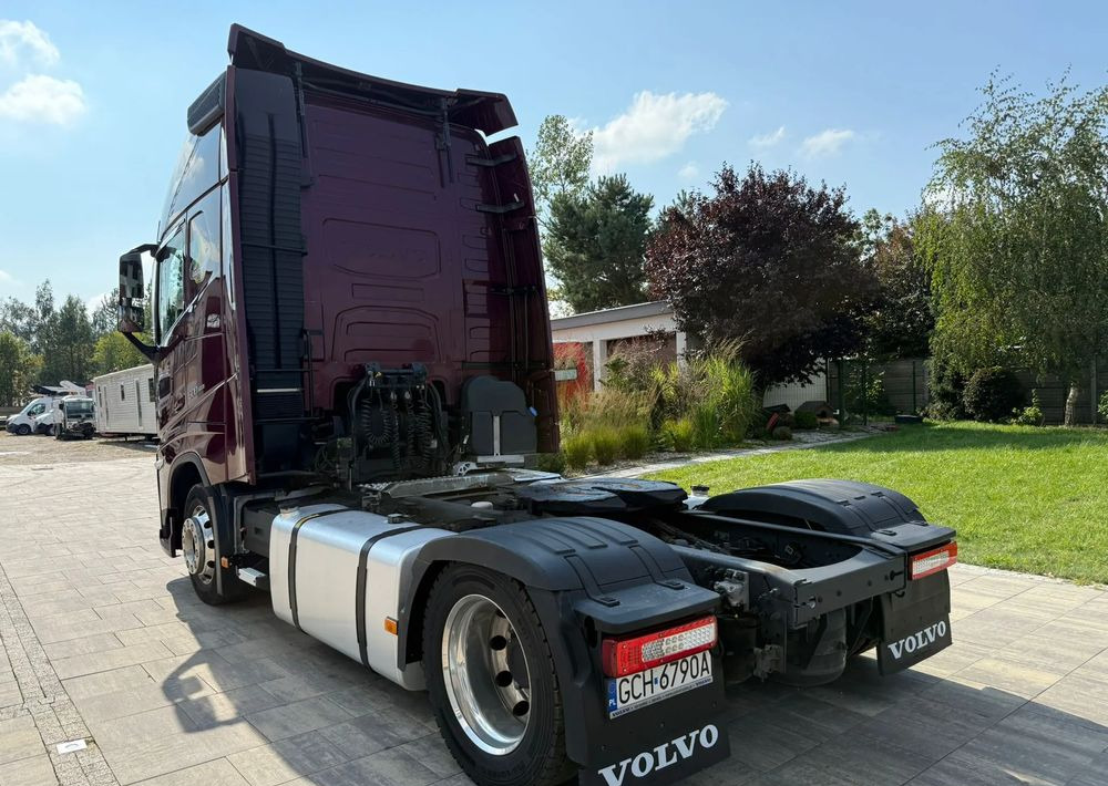 Volvo FH 500 - Tractor unit: picture 5 Volvo FH 500 - Tractor unit: picture 5