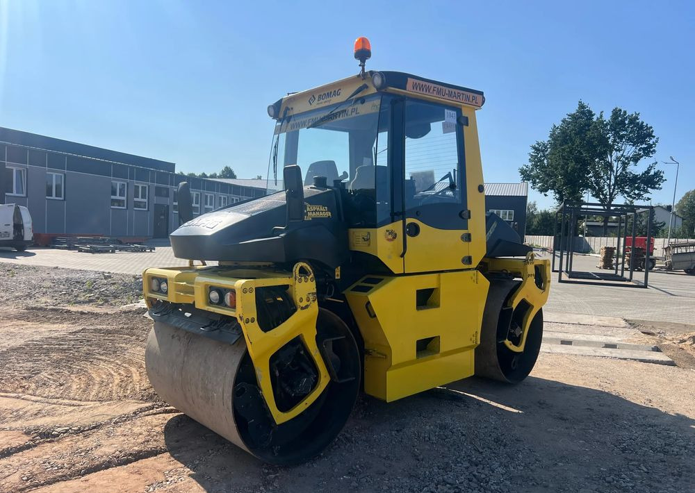 Bomag BW 154 AP-AM - Roller: picture 1 Bomag BW 154 AP-AM - Roller: picture 1