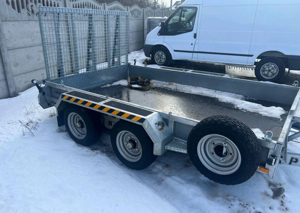 Inny Nugent P3118H - Plant trailer: picture 5 Inny Nugent P3118H - Plant trailer: picture 5