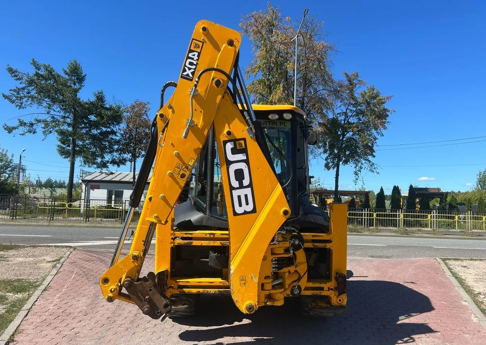 JCB 4CX - Backhoe loader: picture 5 JCB 4CX - Backhoe loader: picture 5