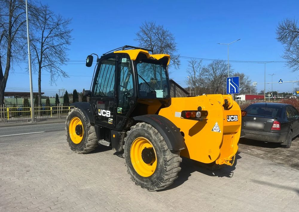 JCB 531-70 - Telescopic handler: picture 3 JCB 531-70 - Telescopic handler: picture 3