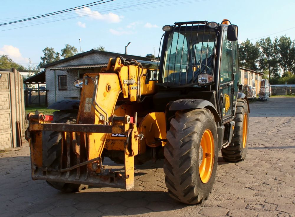 JCB 535-95 - Telescopic handler: picture 3 JCB 535-95 - Telescopic handler: picture 3