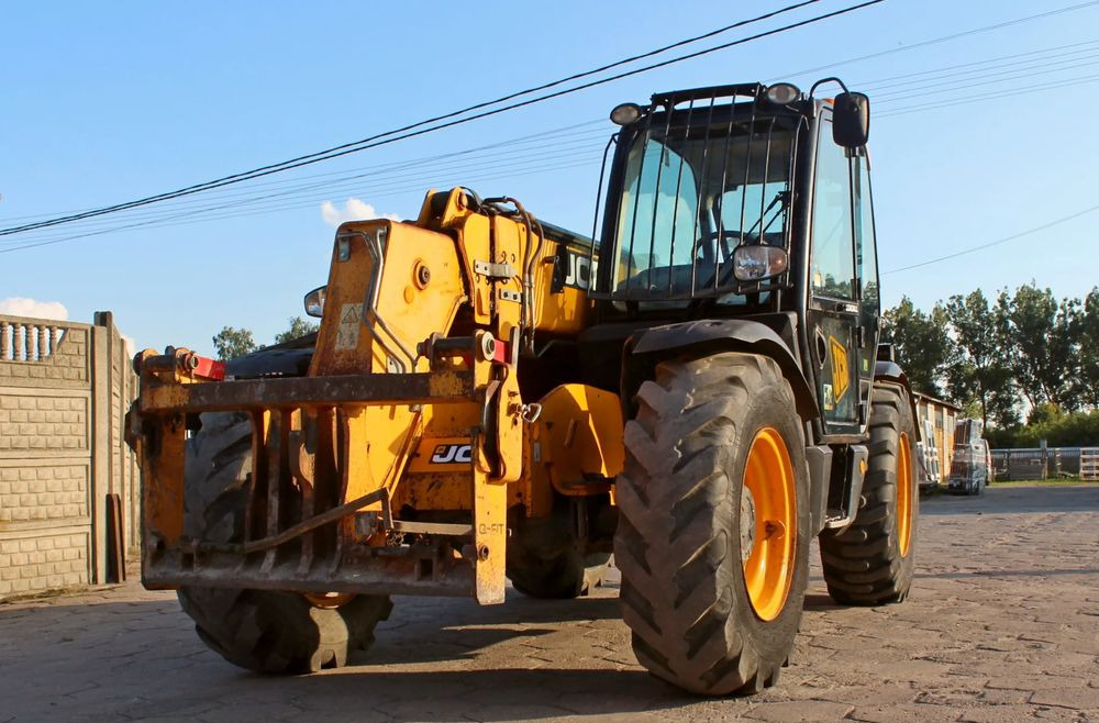 JCB 535-95 - Telescopic handler: picture 4 JCB 535-95 - Telescopic handler: picture 4
