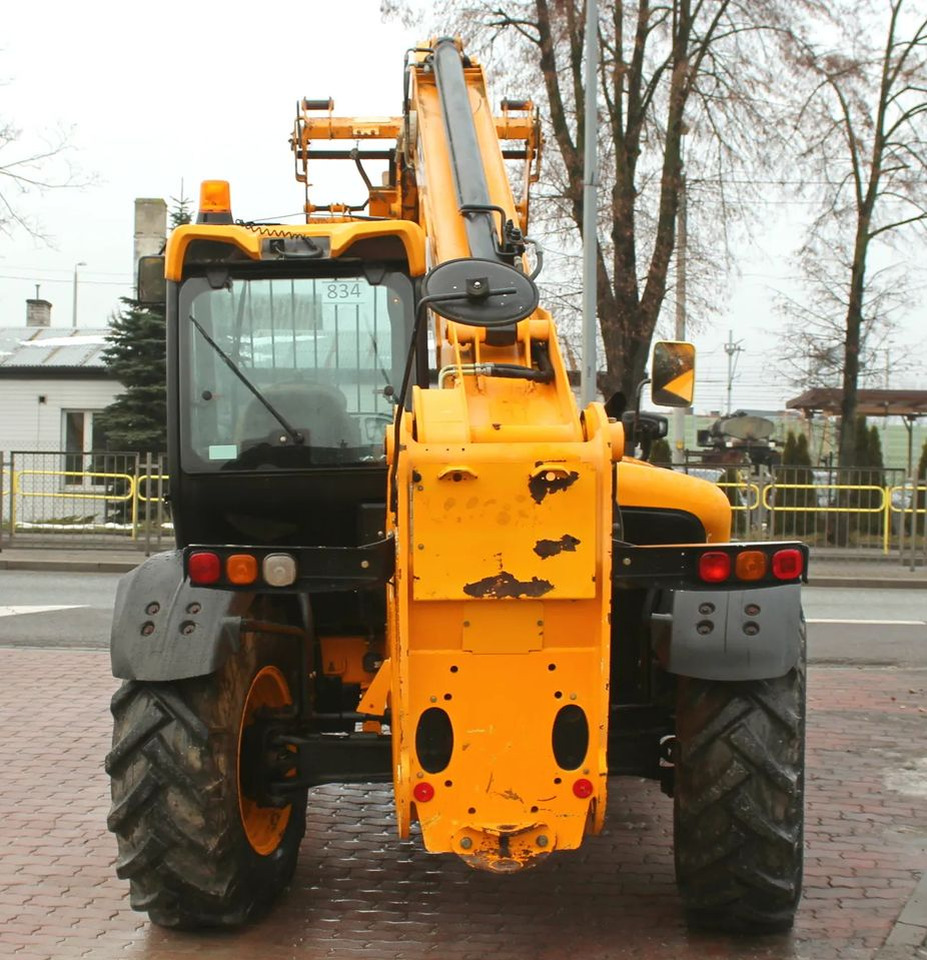 JCB 535-95 - Telescopic handler: picture 4 JCB 535-95 - Telescopic handler: picture 4