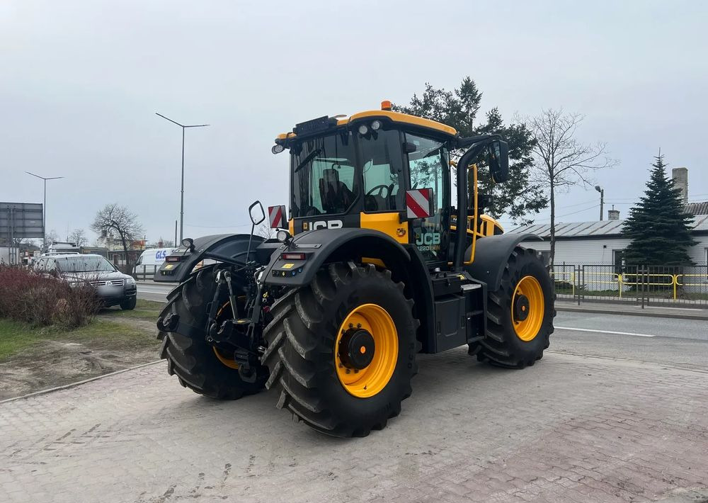 JCB Fastrac 4220 ICON | DEMO |220 KM |2022 ROK - Farm tractor: picture 5 JCB Fastrac 4220 ICON | DEMO |220 KM |2022 ROK - Farm tractor: picture 5