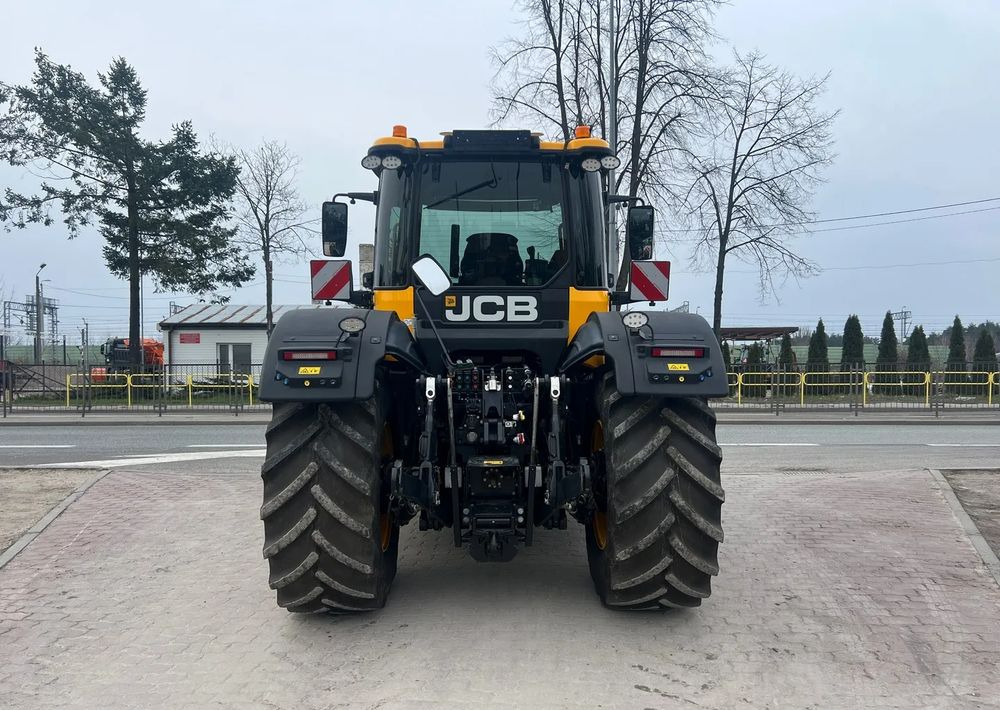 JCB Fastrac 4220 ICON | DEMO |220 KM |2022 ROK - Farm tractor: picture 4 JCB Fastrac 4220 ICON | DEMO |220 KM |2022 ROK - Farm tractor: picture 4