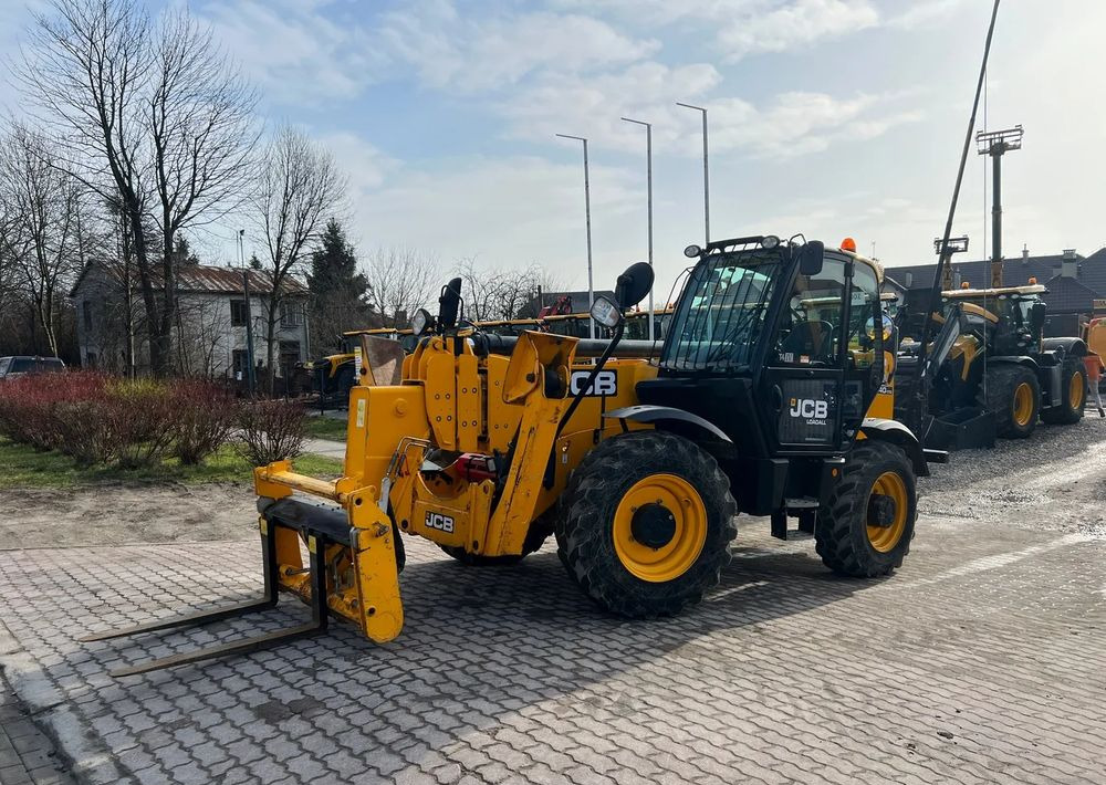 JCB JCB 540-170 | 2018 ROK | - Telescopic handler: picture 1 JCB JCB 540-170 | 2018 ROK | - Telescopic handler: picture 1