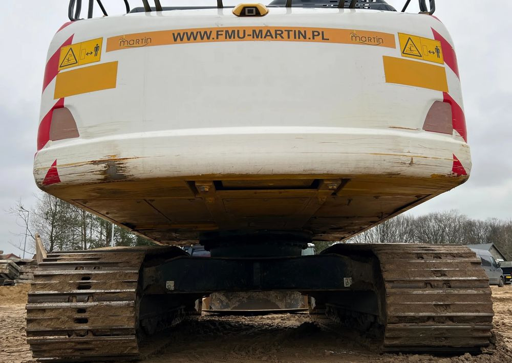 Komatsu PC 210LC - Crawler excavator: picture 4 Komatsu PC 210LC - Crawler excavator: picture 4